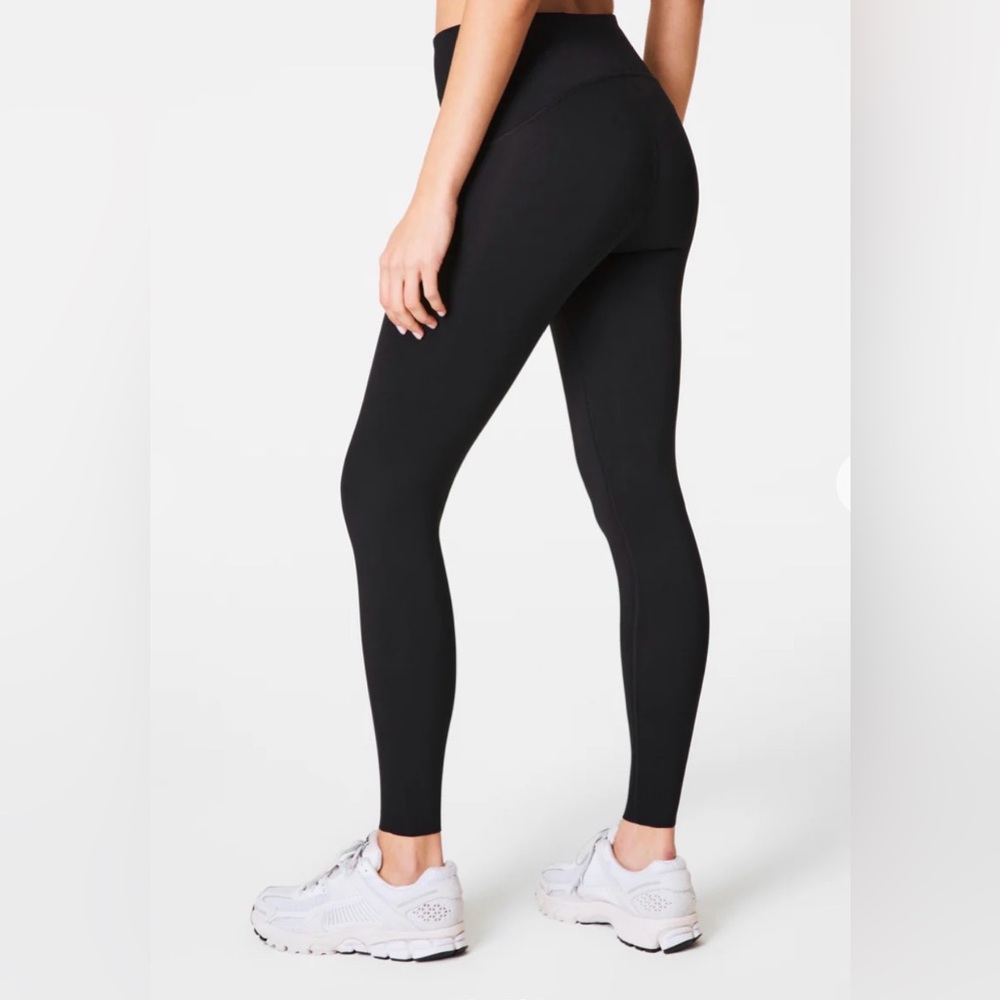 NWT - SPANX Booty Boost Classic Black Leggings